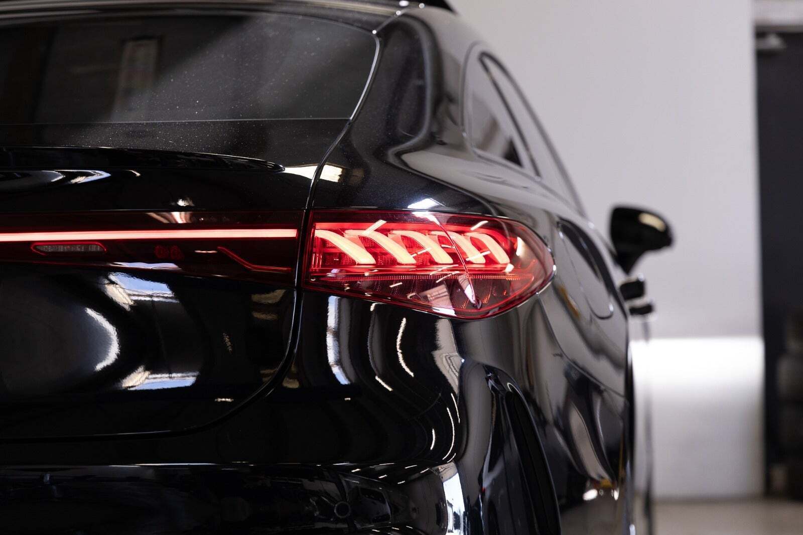 Mercedes EQS450+ AMG Line