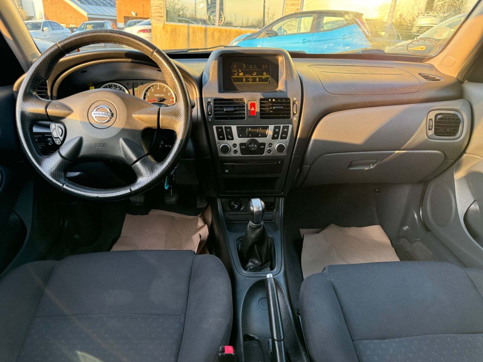 Nissan Almera 1,5 Porto