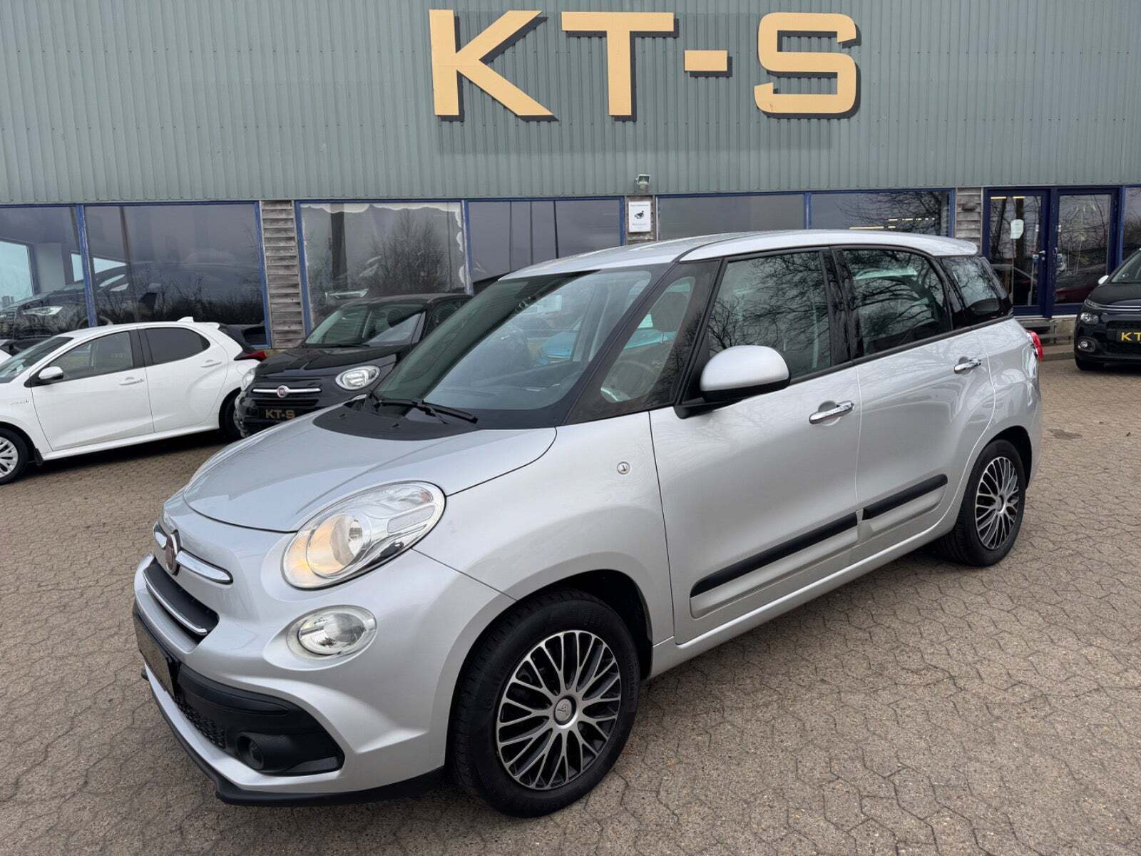 Fiat 500L Wagon 1,6 MJT 120 Family 7prs