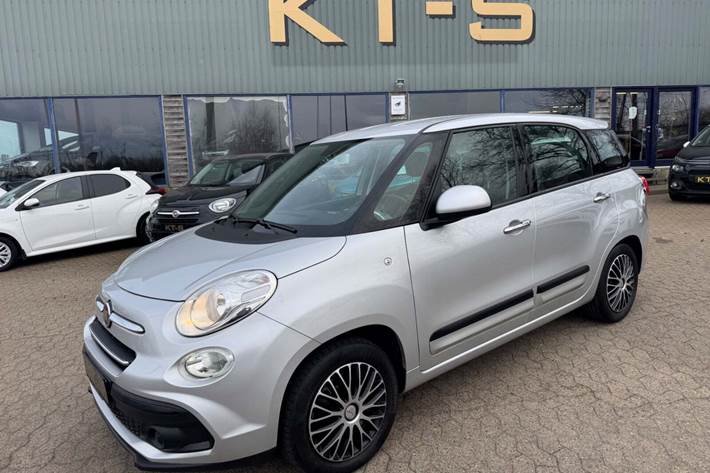 undefined Fiat 500L Wagon fra 2018