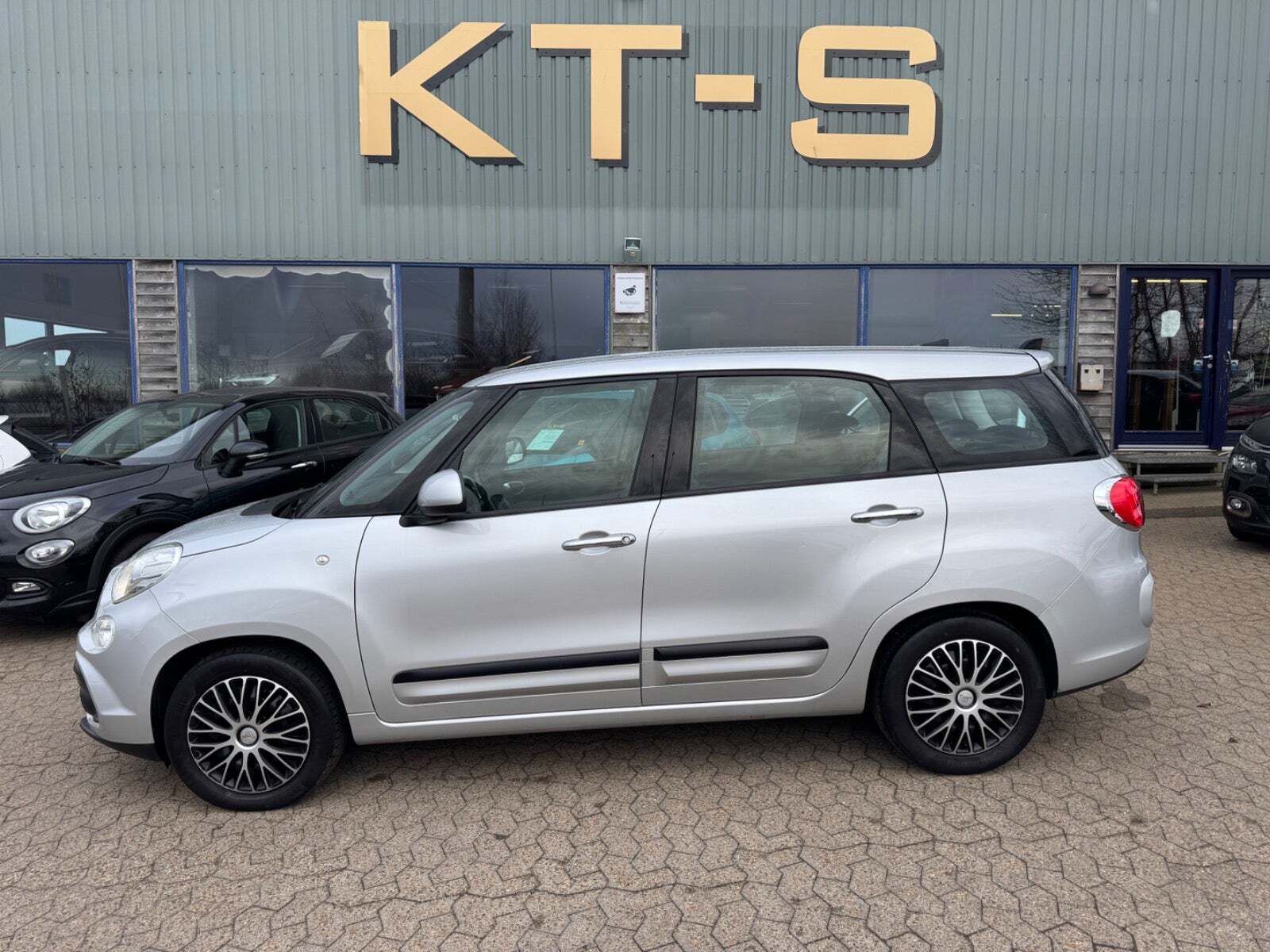 undefined Fiat 500L Wagon fra 2018
