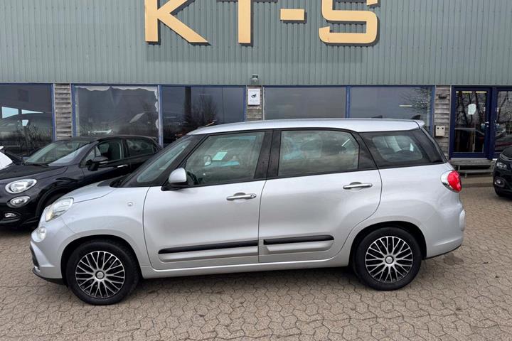 undefined Fiat 500L Wagon fra 2018