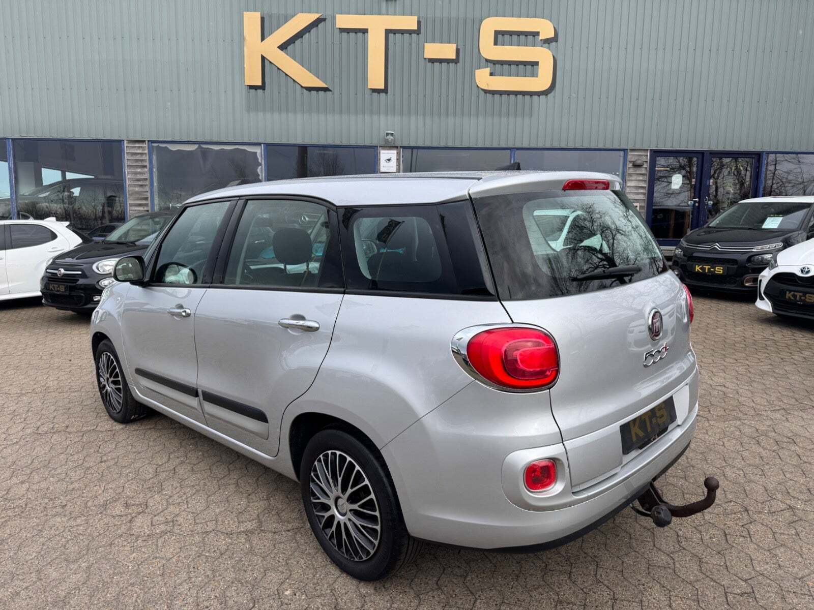 undefined Fiat 500L Wagon fra 2018