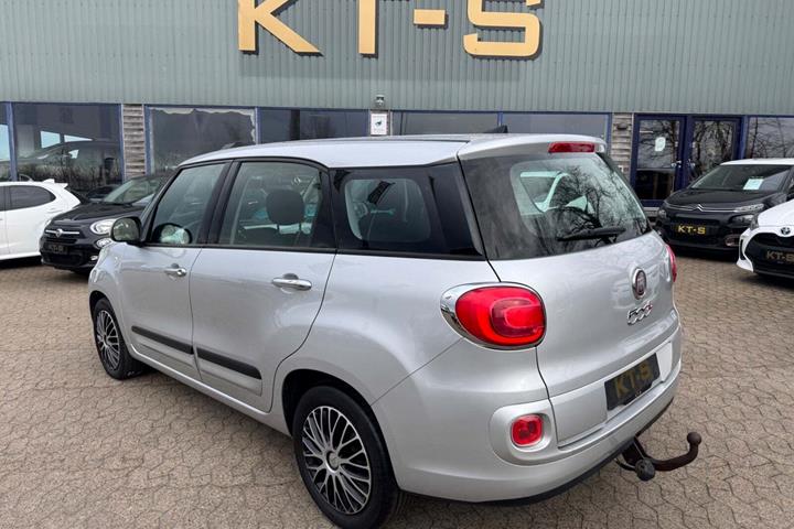 undefined Fiat 500L Wagon fra 2018