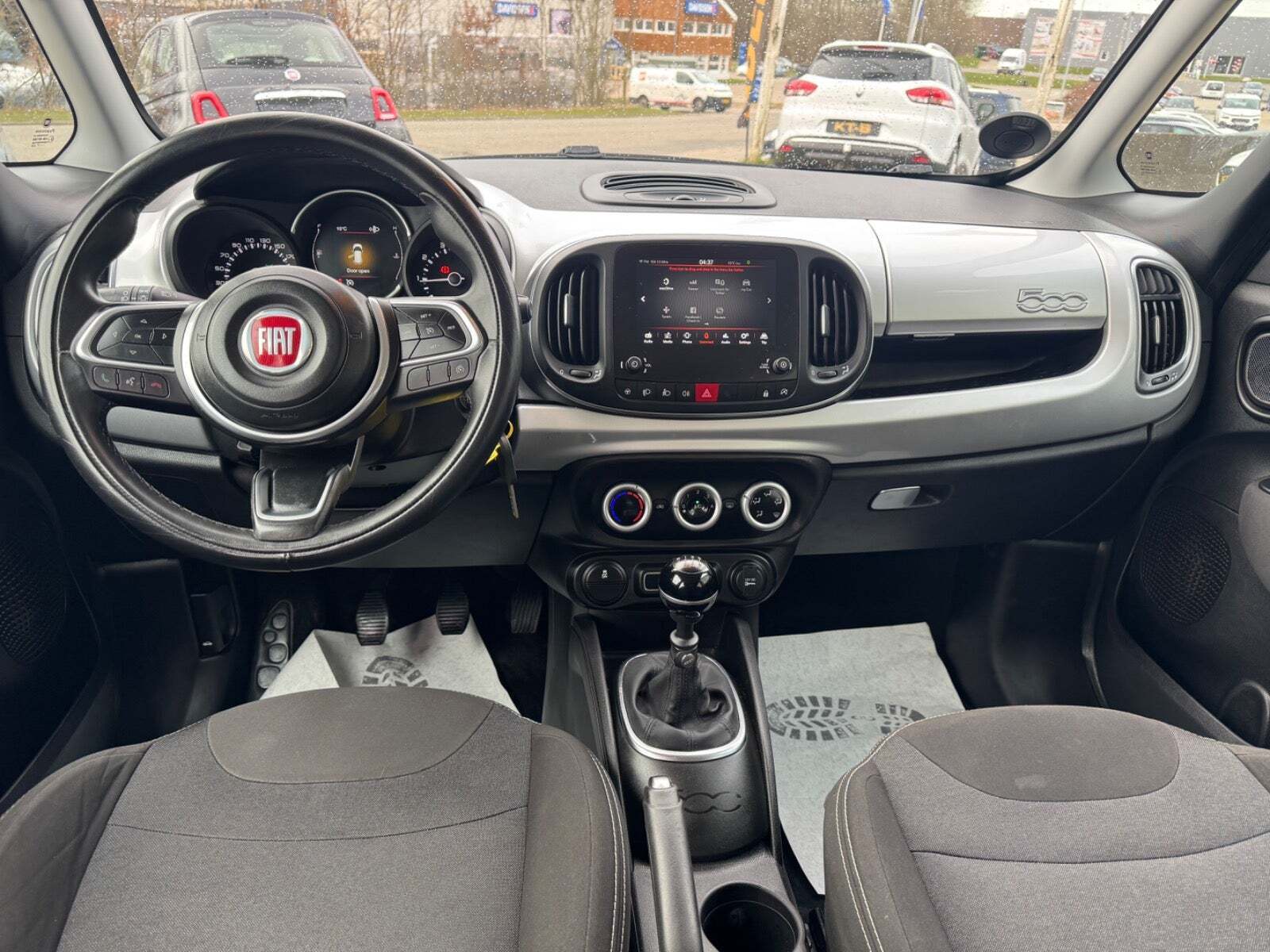 Fiat 500L Wagon 1,6 MJT 120 Family 7prs