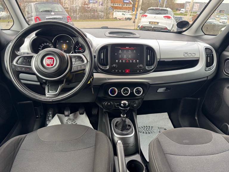 Fiat 500L Wagon 1,6 MJT 120 Family 7prs