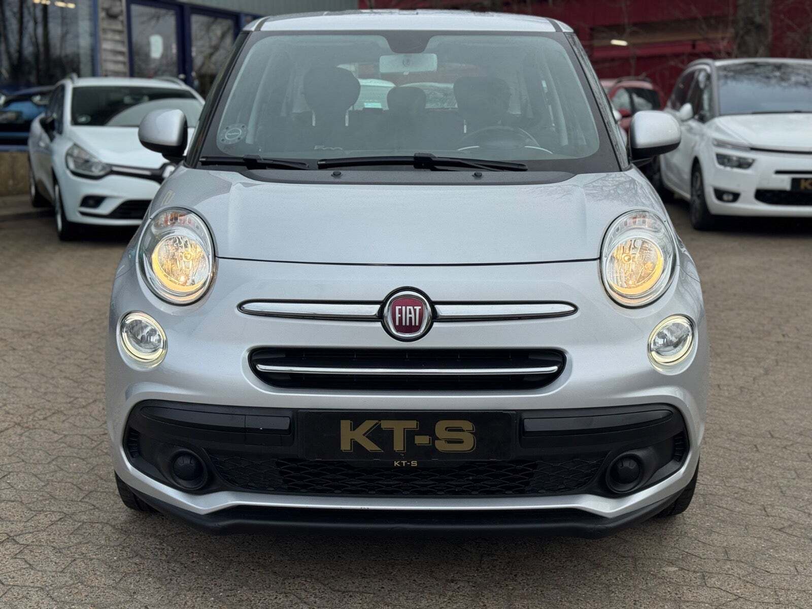 undefined Fiat 500L Wagon fra 2018