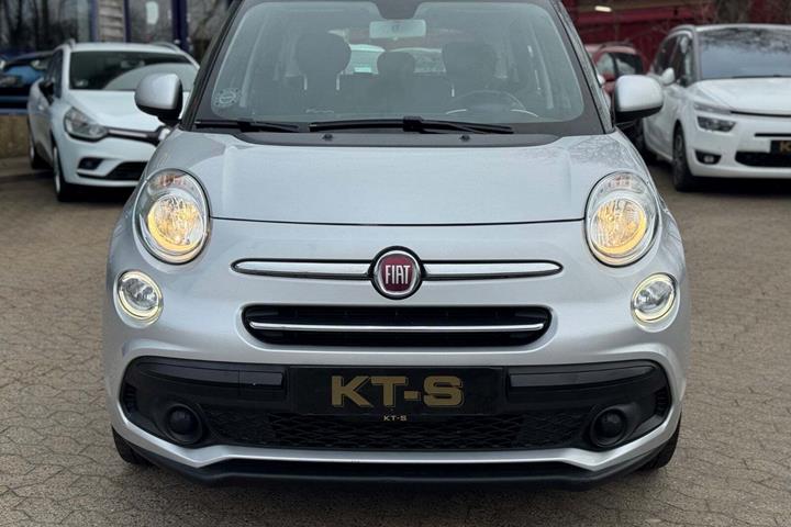 undefined Fiat 500L Wagon fra 2018