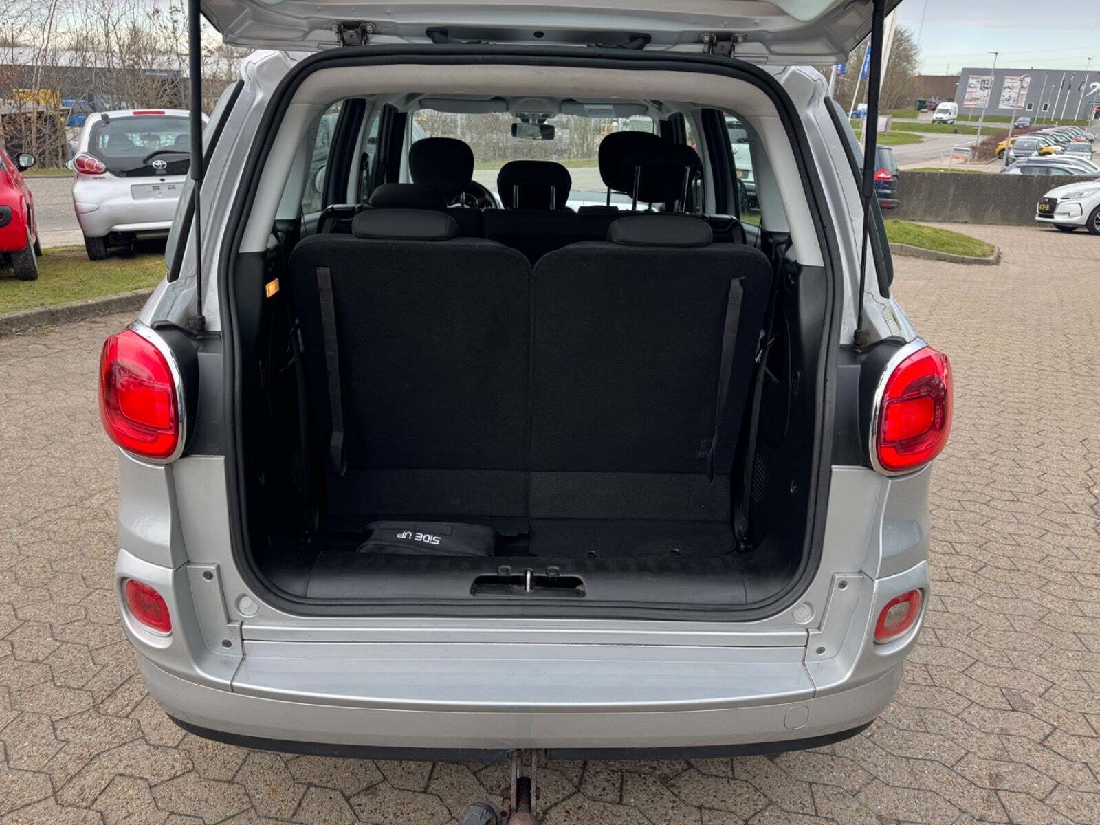 undefined Fiat 500L Wagon fra 2018