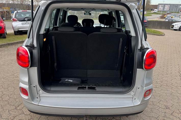undefined Fiat 500L Wagon fra 2018