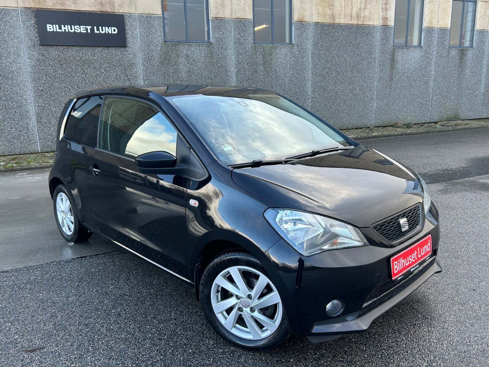 Seat Mii 1,0 75 Style eco