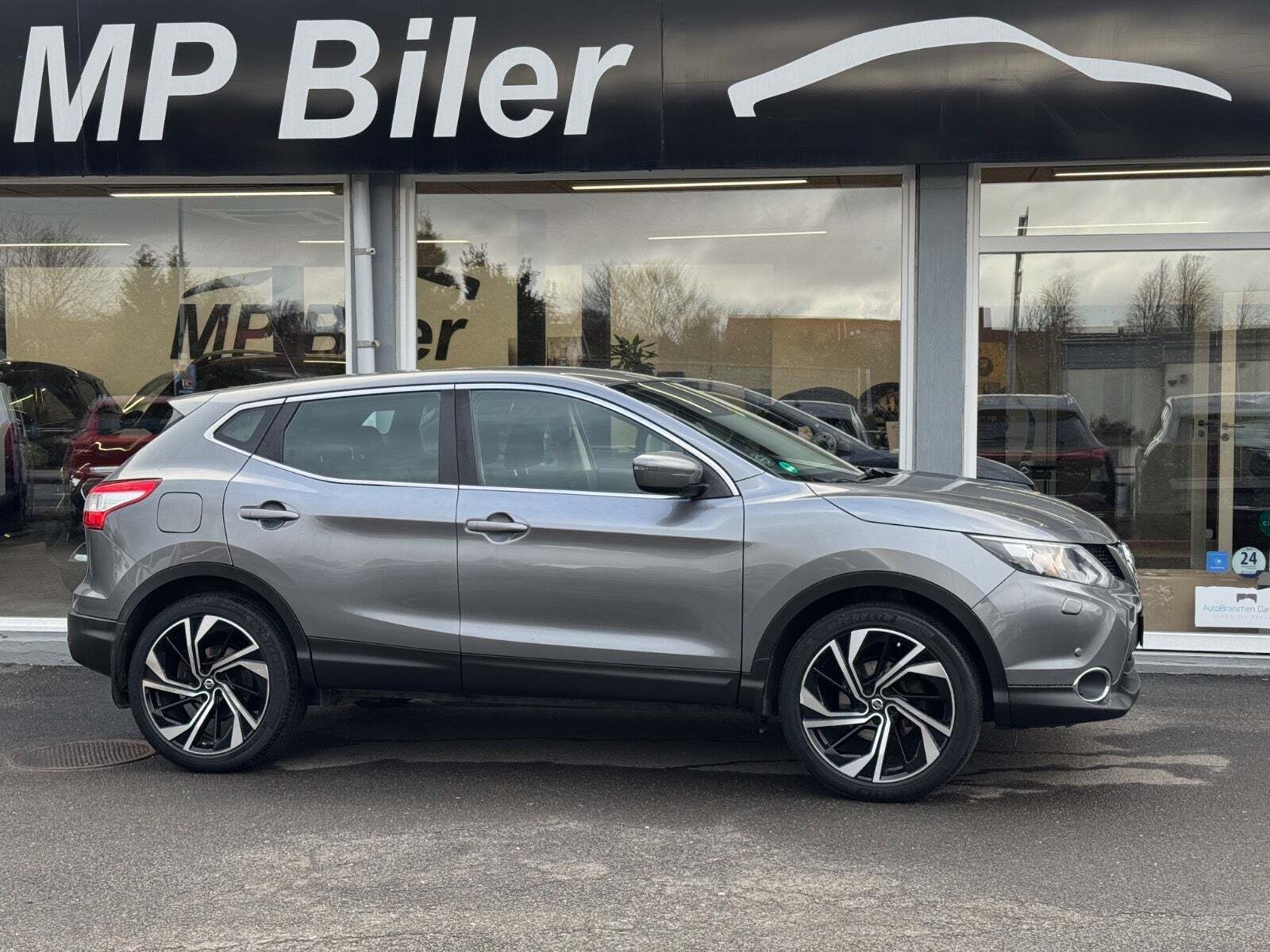 Nissan Qashqai 1,6 Dig-T 163 Acenta