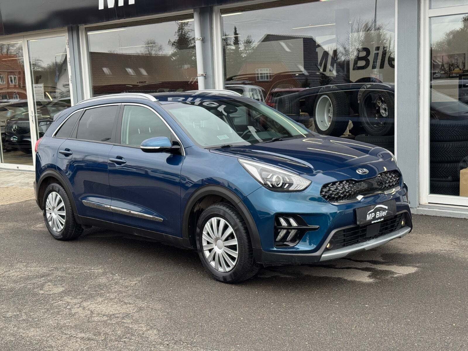 Kia Niro 1,6 PHEV Advance+ DCT