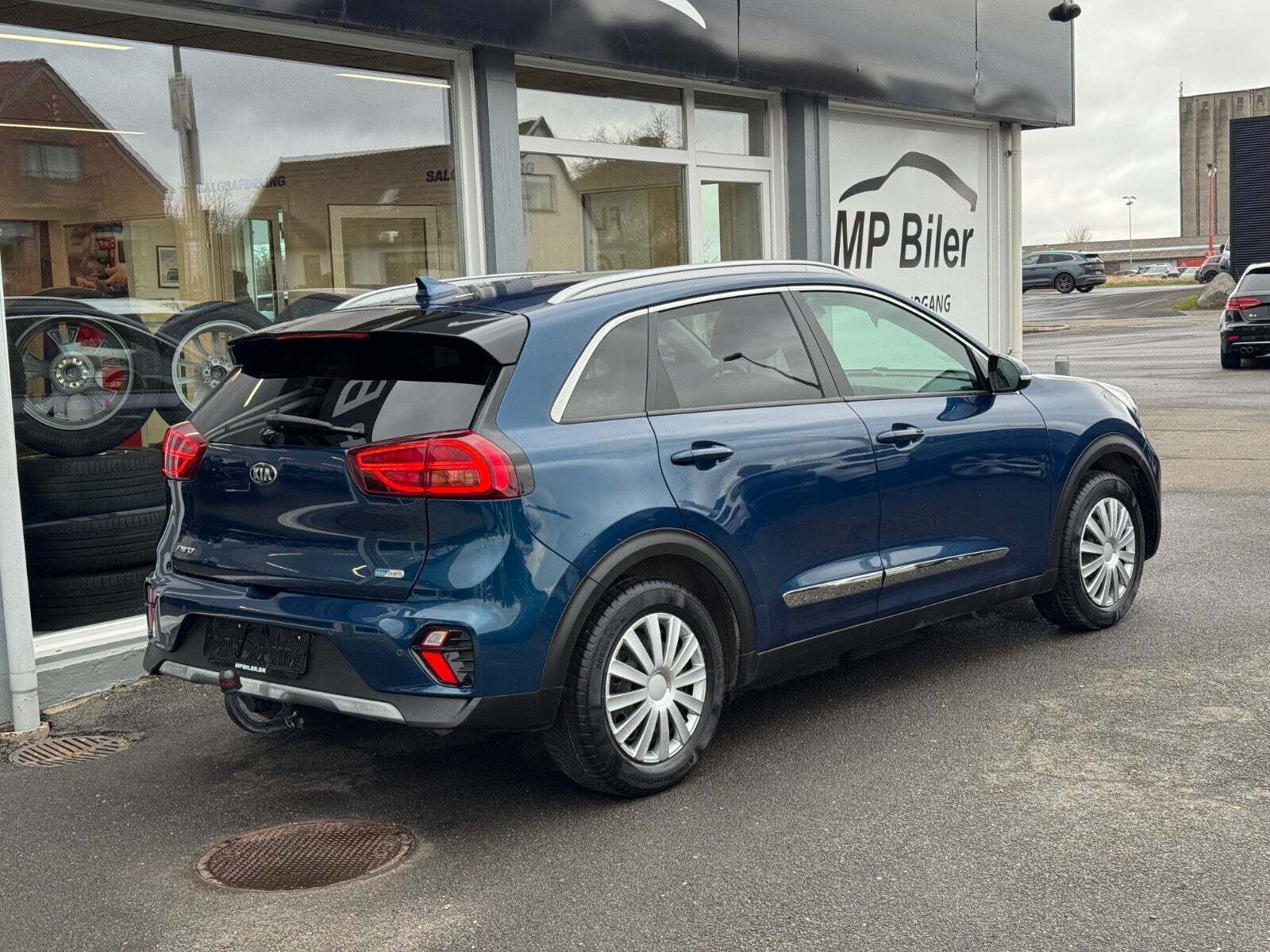 Kia Niro 1,6 PHEV Advance+ DCT