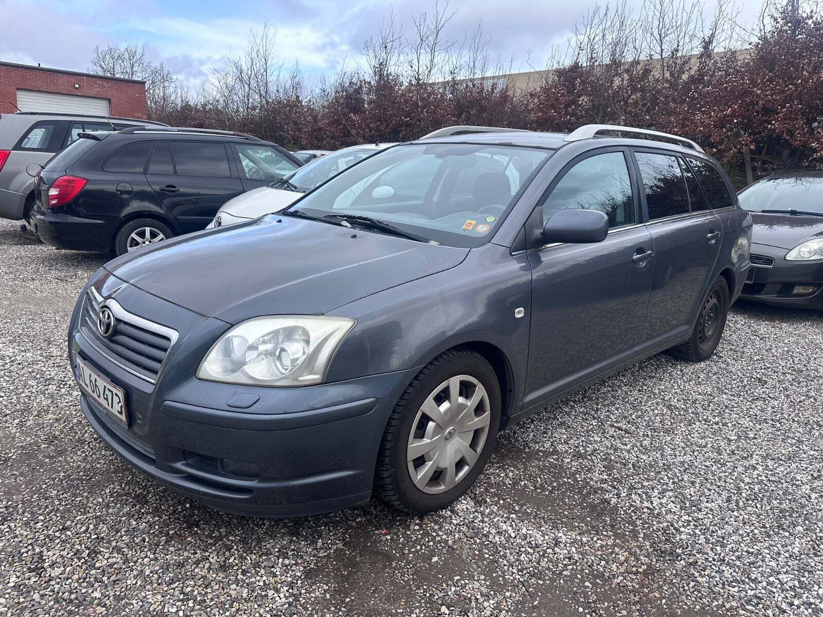 Toyota Avensis 1,8 VVT-i Elegance stc.