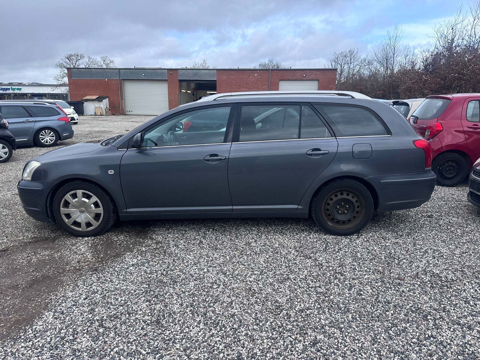 Toyota Avensis 1,8 VVT-i Elegance stc.