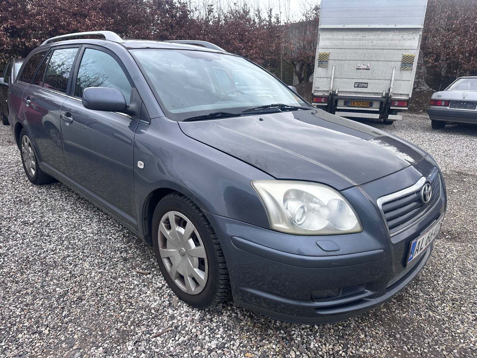 Toyota Avensis 1,8 VVT-i Elegance stc.