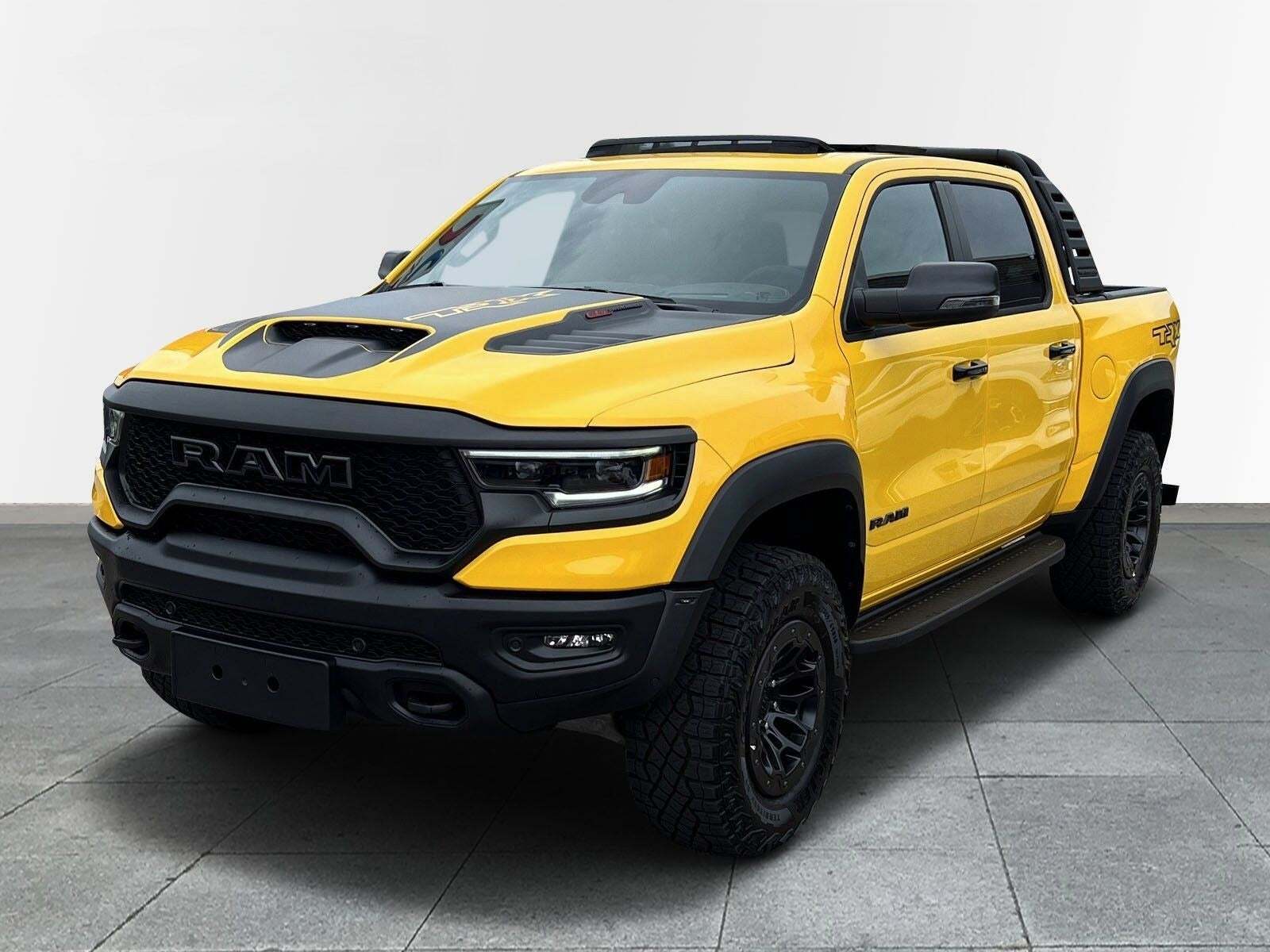 Dodge RAM 1500 6,2 TRX Havoc aut.