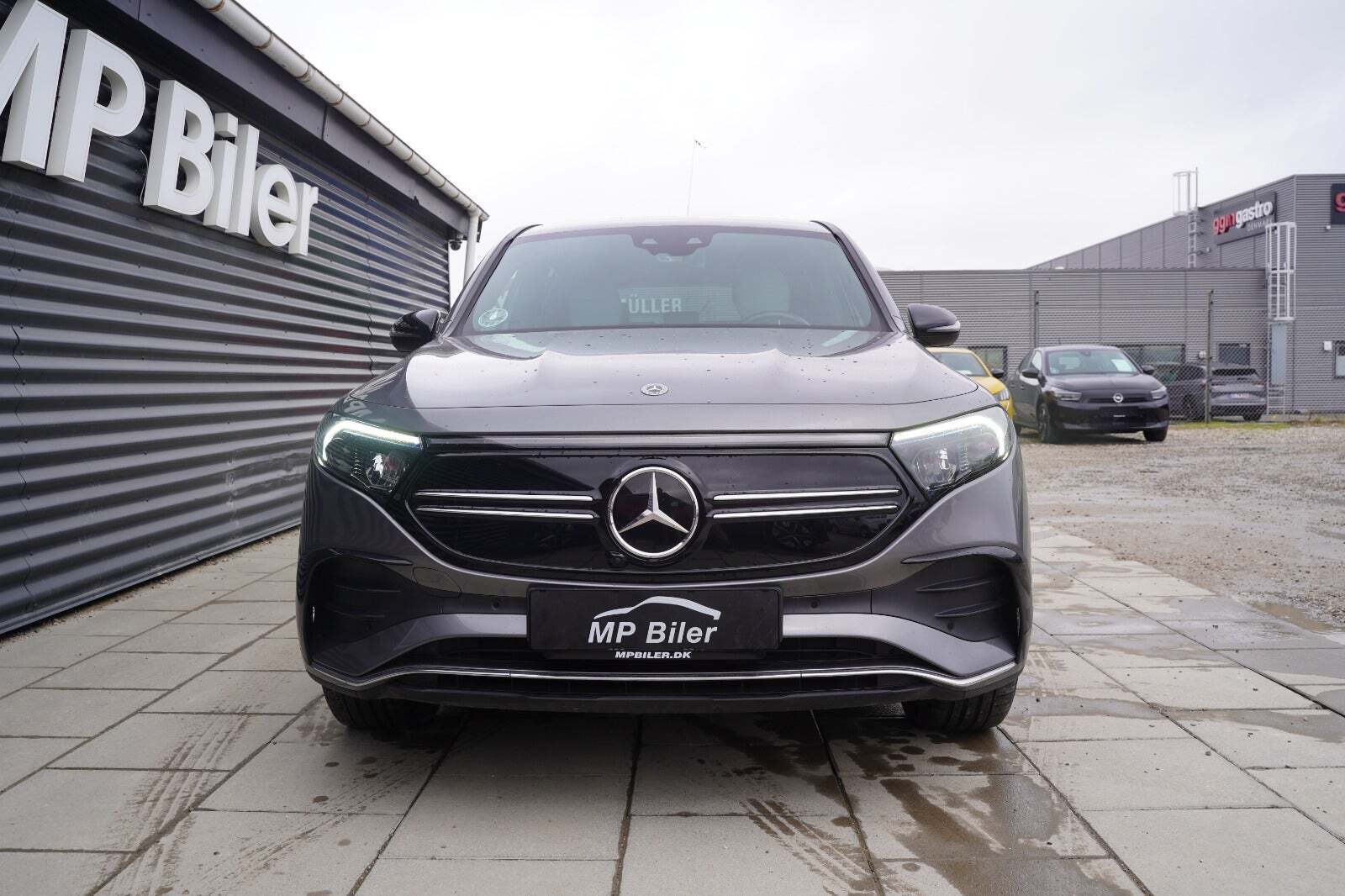 Mercedes EQB300 AMG Line 4Matic