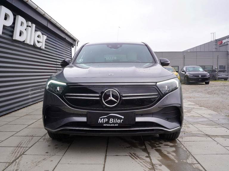 Mercedes EQB300 AMG Line 4Matic