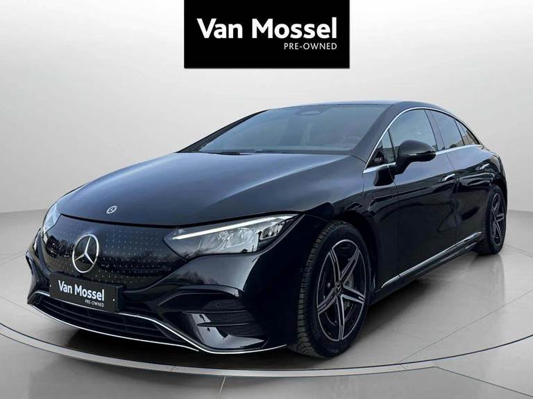 Mercedes EQE350 AMG Edition