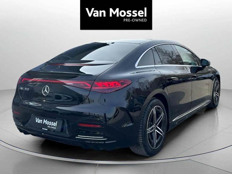Mercedes EQE350 AMG Edition