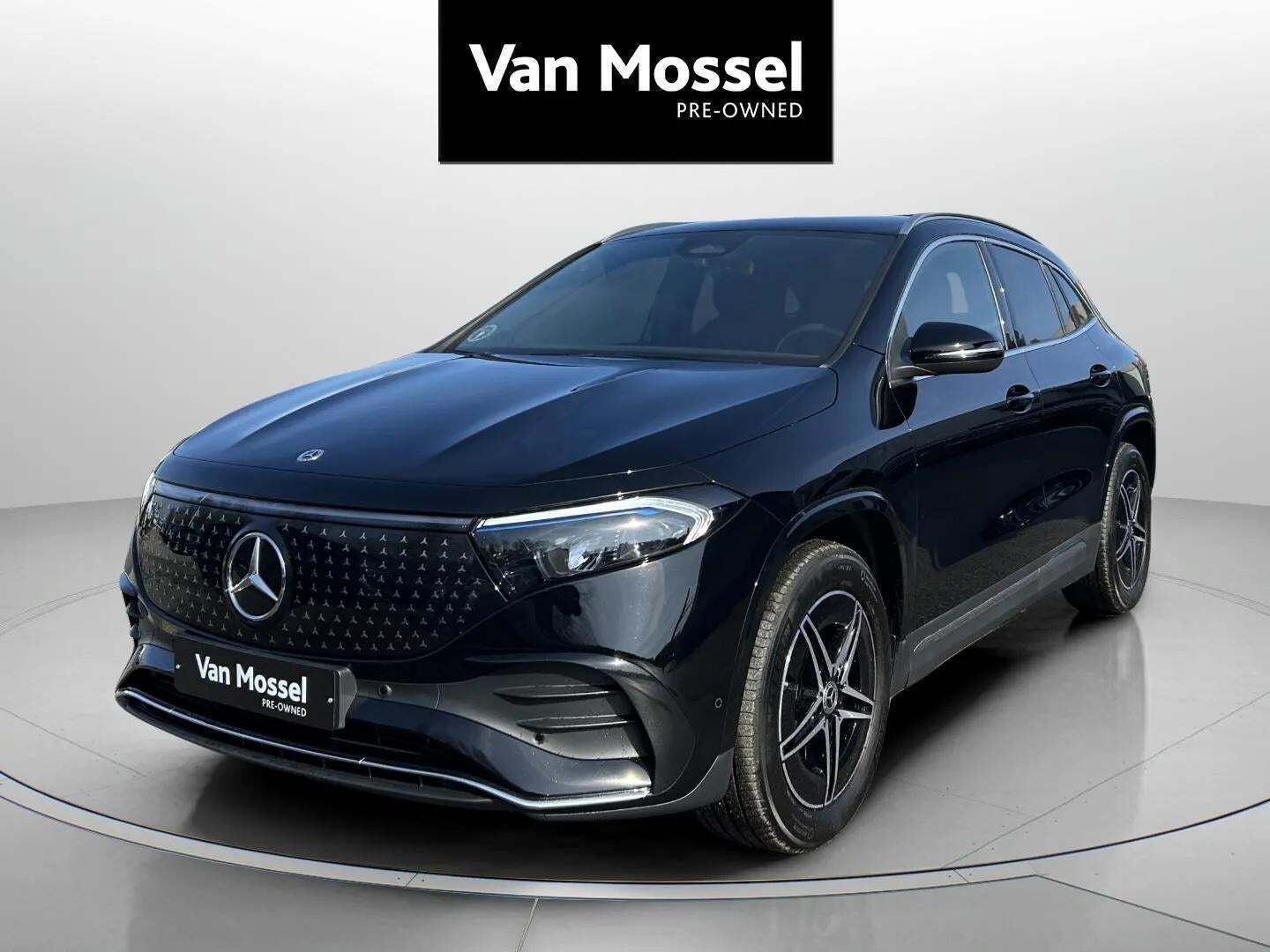 Mercedes EQA350 AMG Edition 4Matic