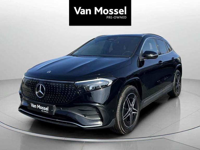 Mercedes EQA350 AMG Edition 4Matic