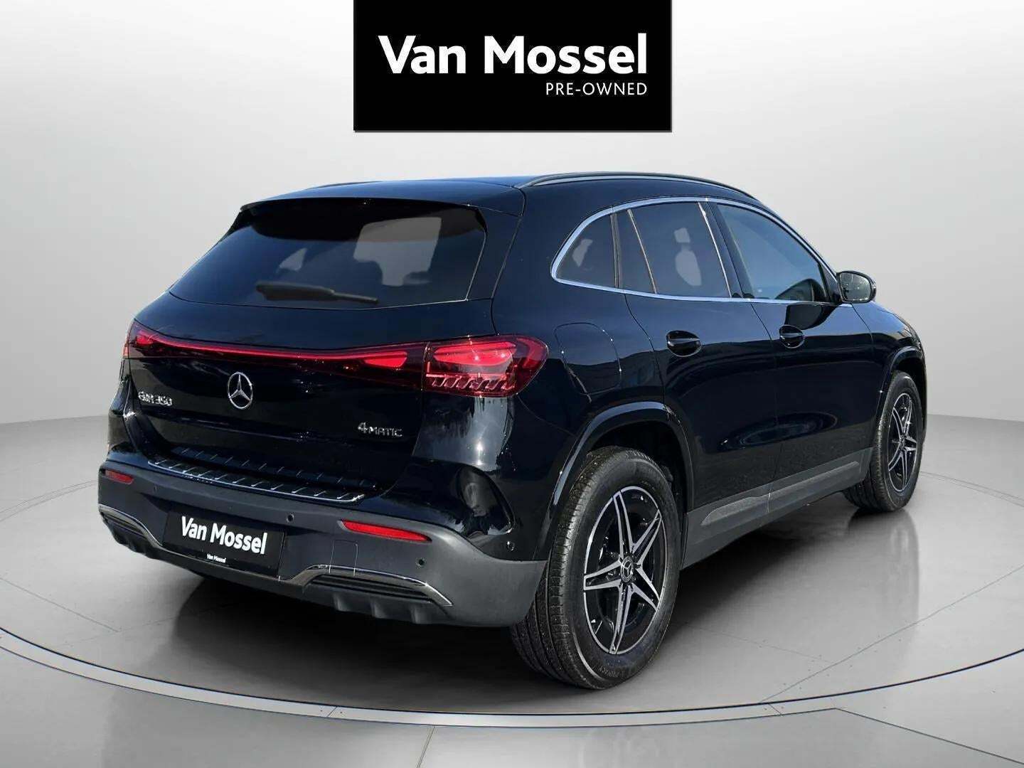 Mercedes EQA350 AMG Edition 4Matic