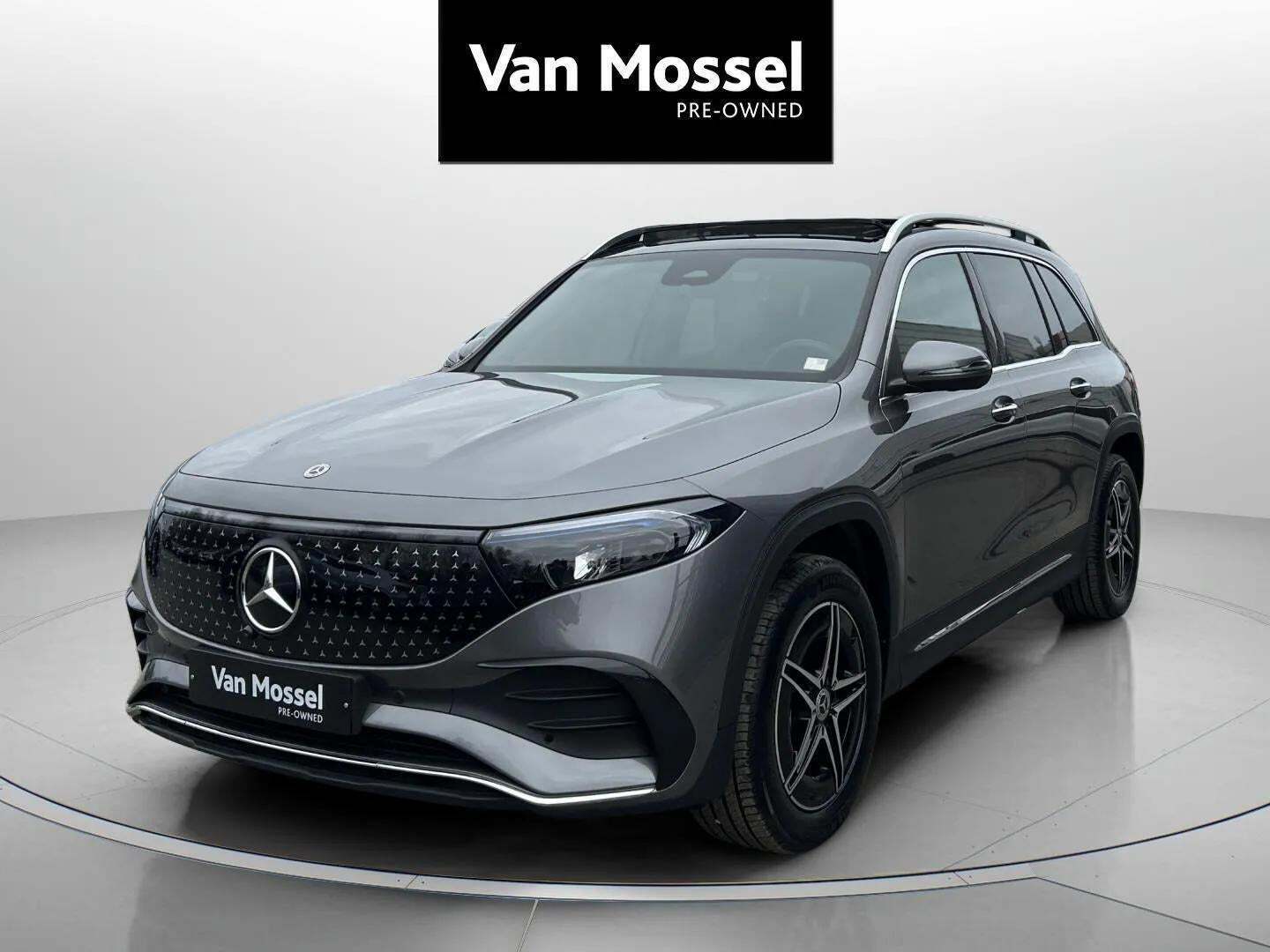 Mercedes EQB250+ AMG Premium 7prs