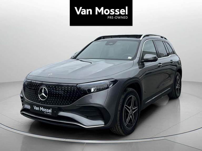 Mercedes EQB250+ AMG Premium 7prs