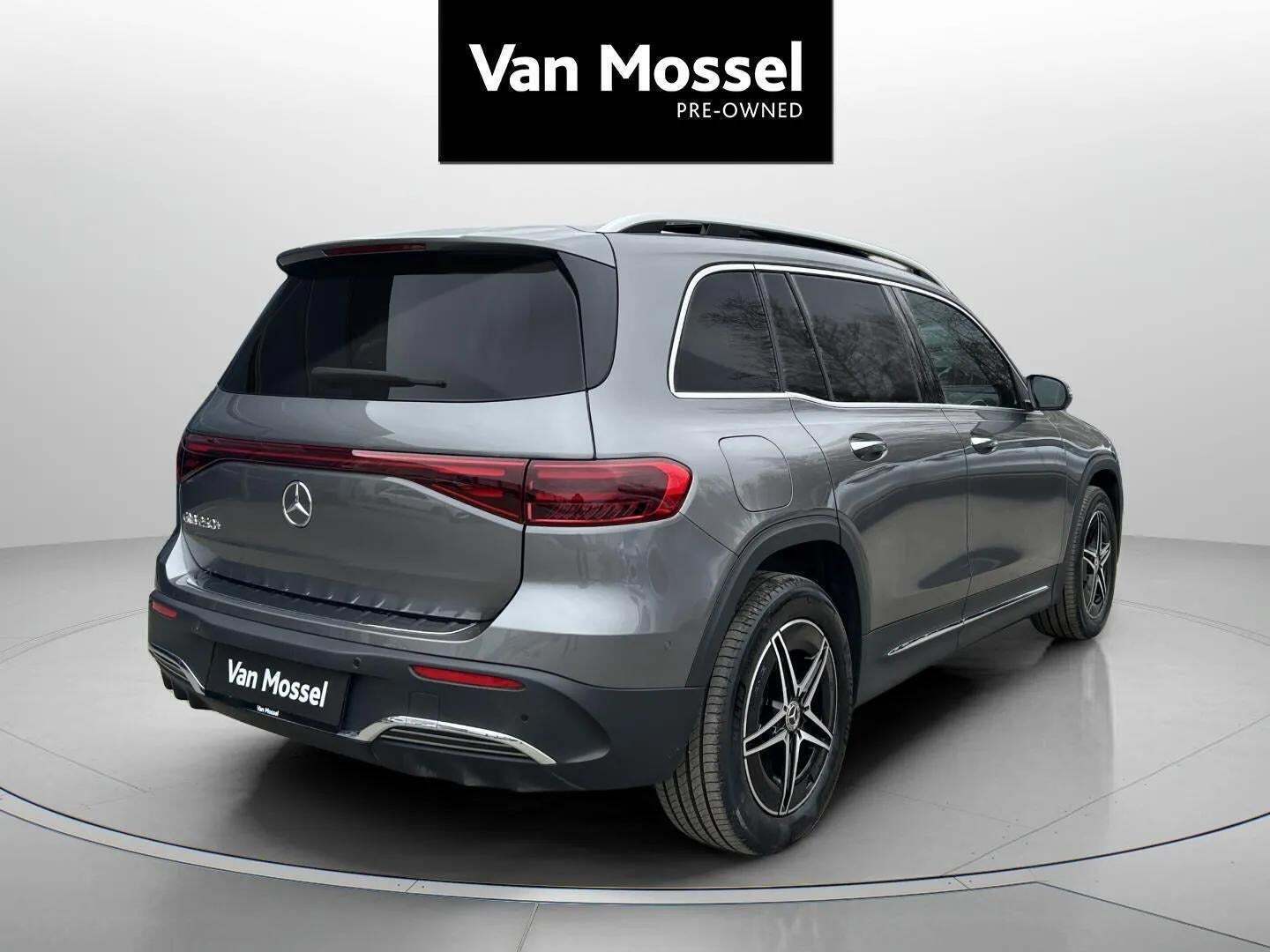 Mercedes EQB250+ AMG Premium 7prs