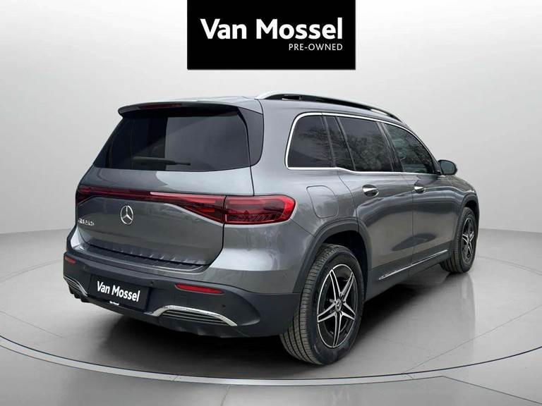 Mercedes EQB250+ AMG Premium 7prs