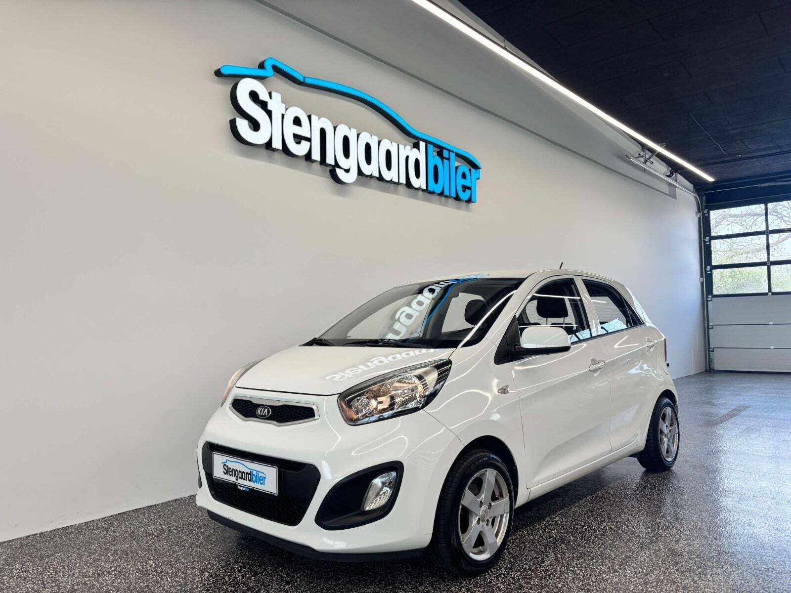 Kia Picanto 1,0 Active Eco