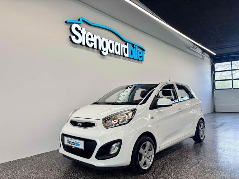 Kia Picanto 1,0 Active Eco