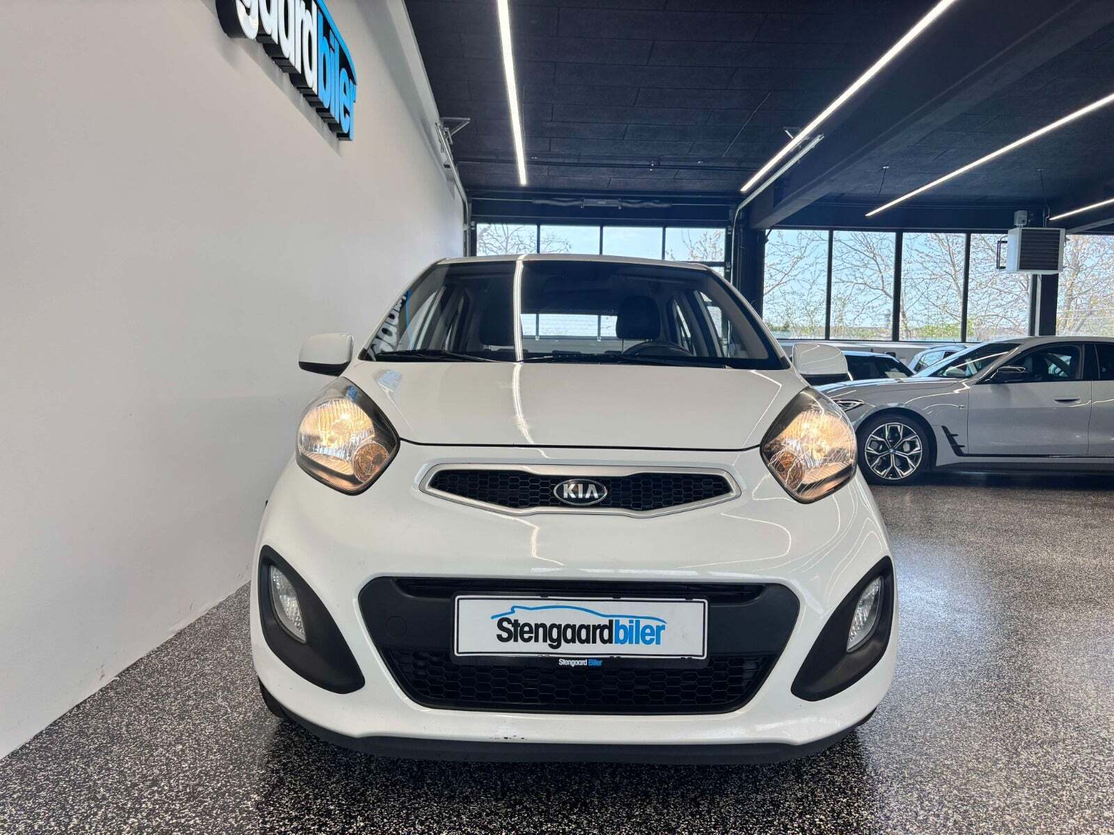 Kia Picanto 1,0 Active Eco