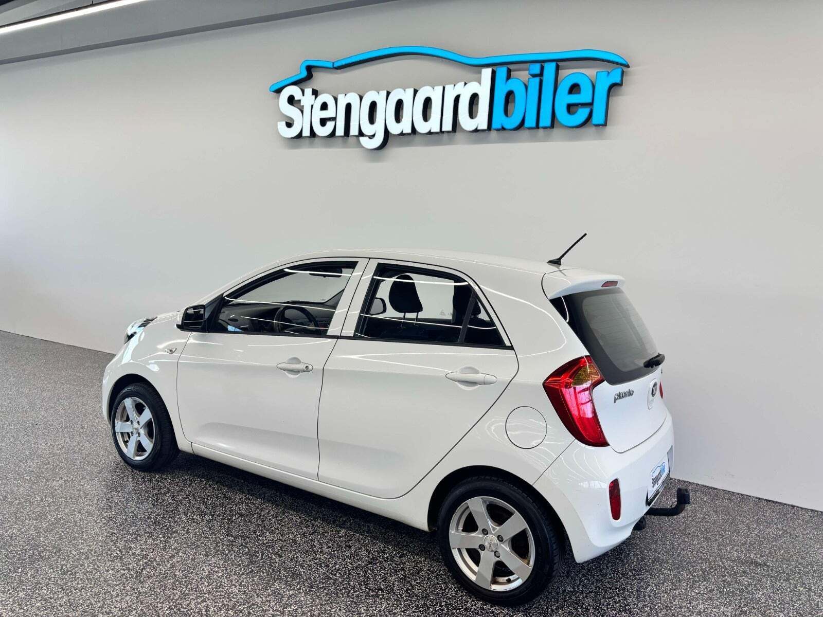 Kia Picanto 1,0 Active Eco