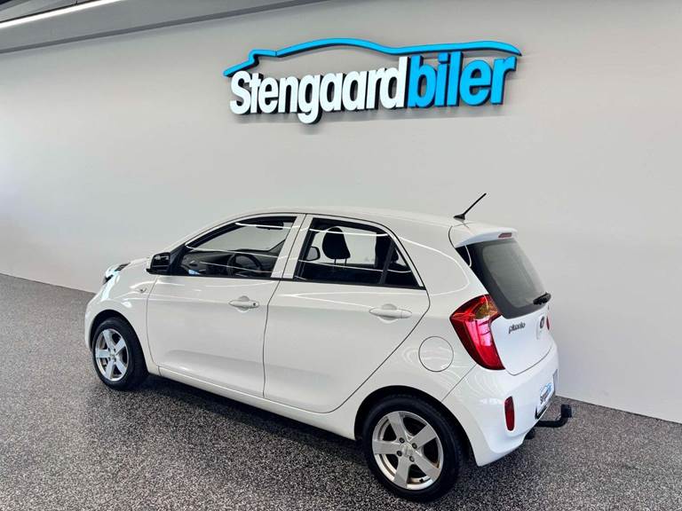 Kia Picanto 1,0 Active Eco