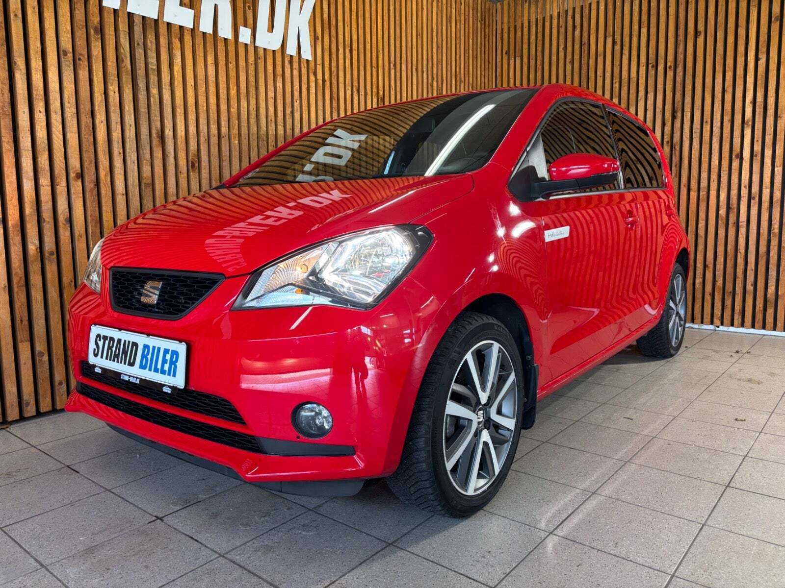 Seat Mii Electric