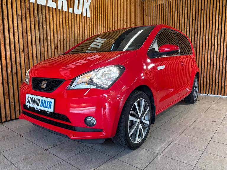 Seat Mii Electric