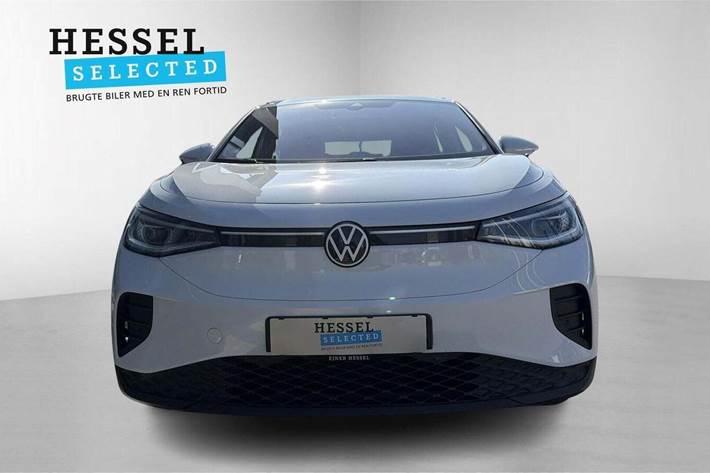 Hvid VW ID.4 fra 2024