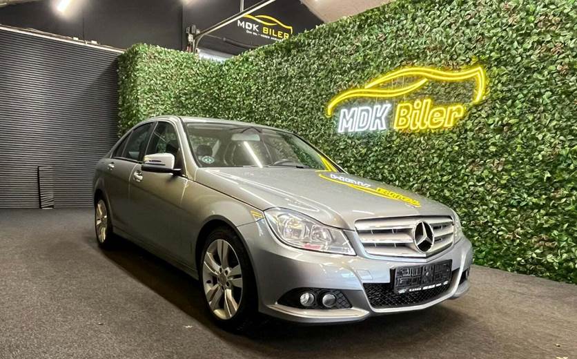 Mercedes C180 1,6