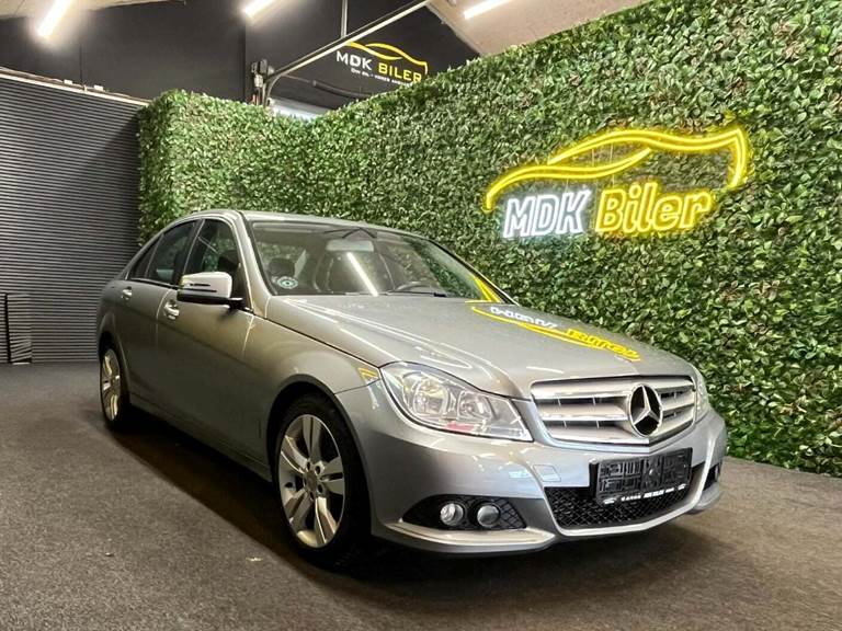 Mercedes C180 1,6