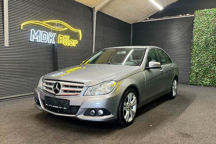 undefined Mercedes C180 fra 2014