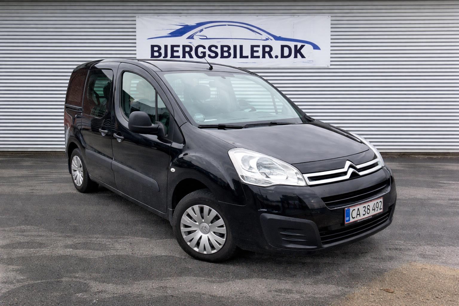 Citroën Berlingo 1,6 BlueHDi 100 Feel+
