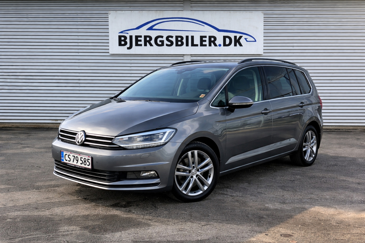 VW Touran 2,0 TDi 115 Comfortline DSG 7prs
