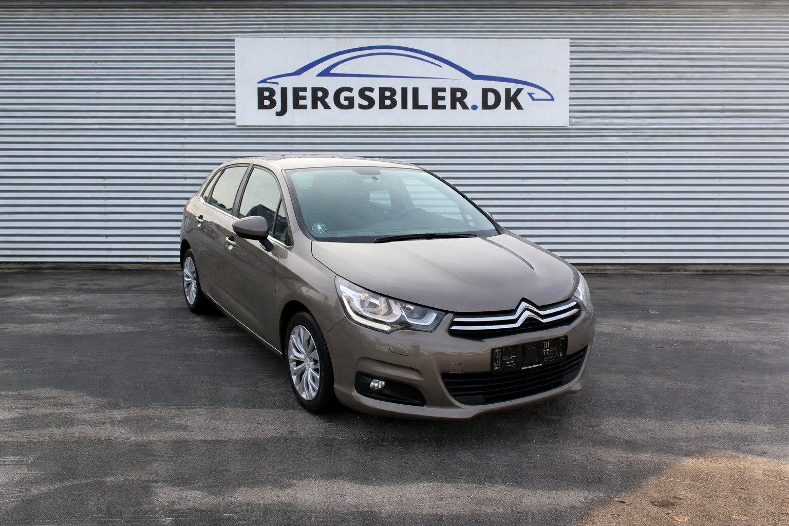 Citroën C4 1,6 BlueHDi 120 Challenge EAT6