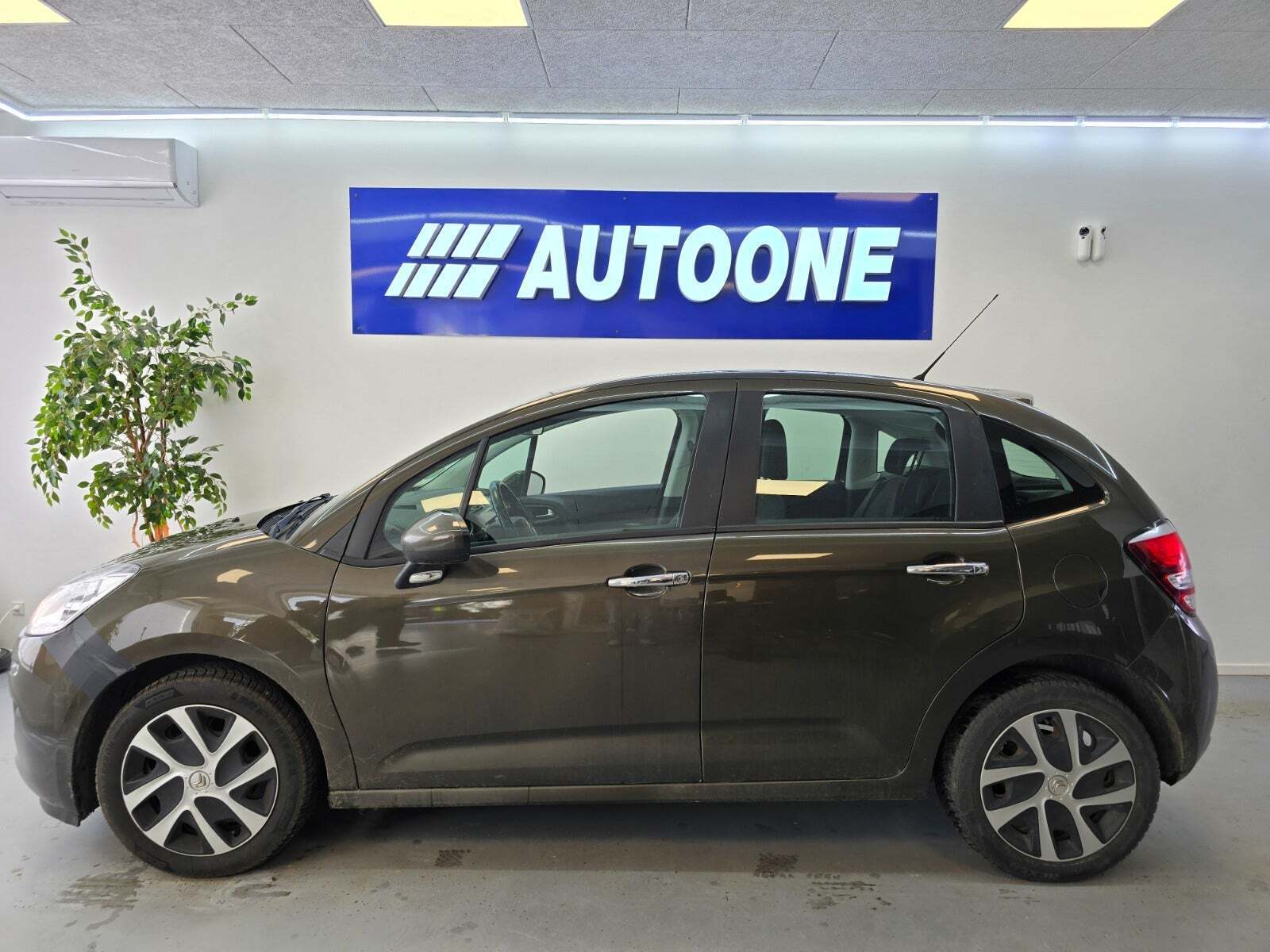 Citroën C3 1,4 HDi 70 Attraction