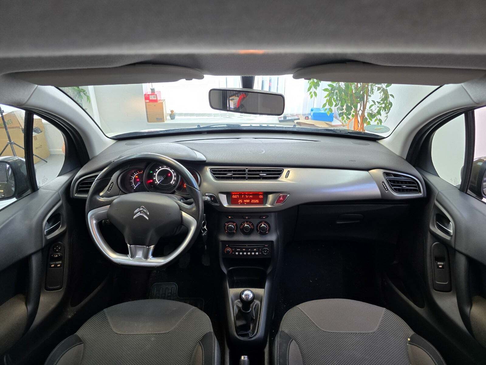 Citroën C3 1,4 HDi 70 Attraction