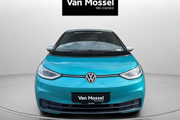 Turquoise VW ID.3 fra 2020